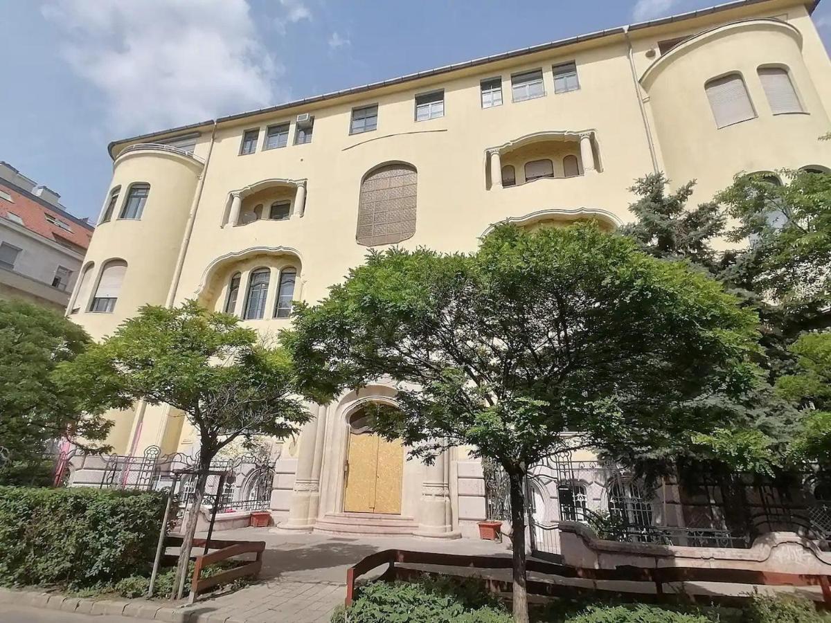 Sonnenberg-Villa Brunner Apartments Budapest Exterior photo